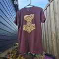 Mjolnir, Gold on Oxblood