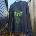 Minnesota Serpents, Green on Navy