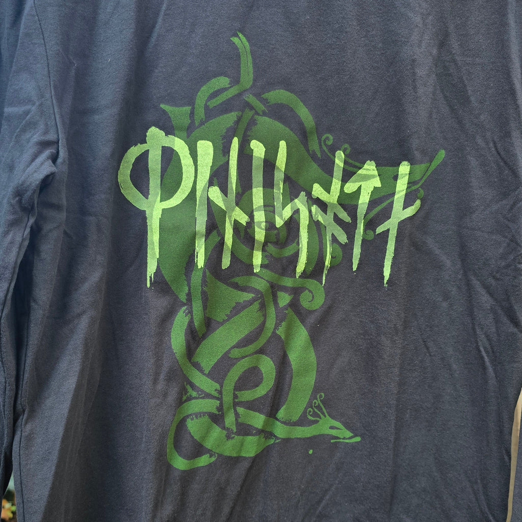 Minnesota Serpents, Green on Navy