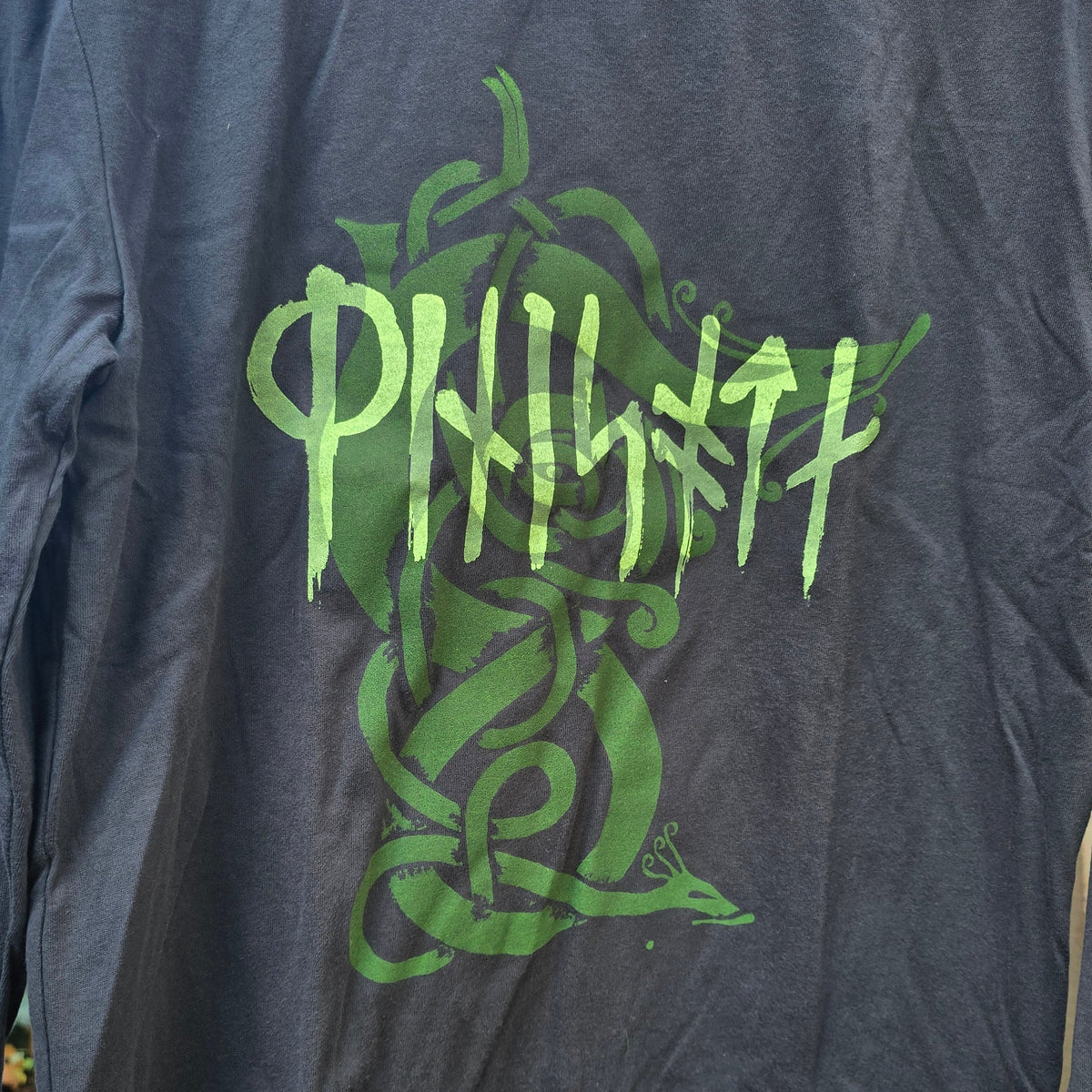 Minnesota Serpents, Green on Navy