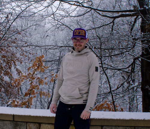 The "Vikings" gameday hat