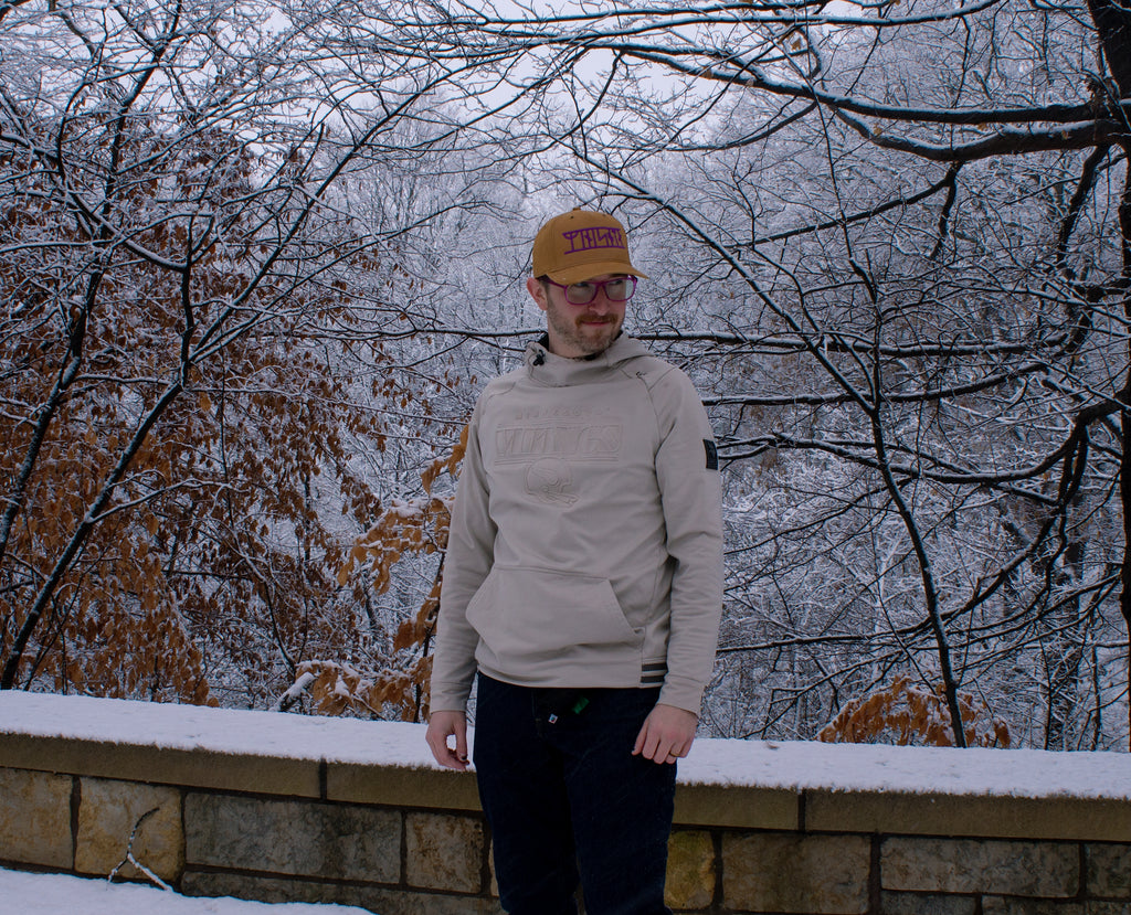 The "Minisota" everyday hat