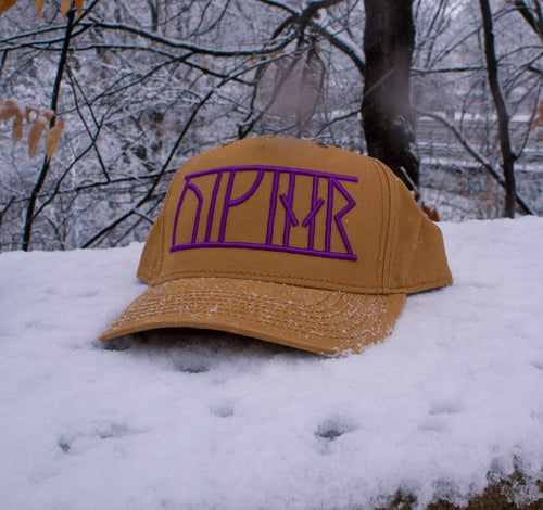 The "Vikings" everyday hat