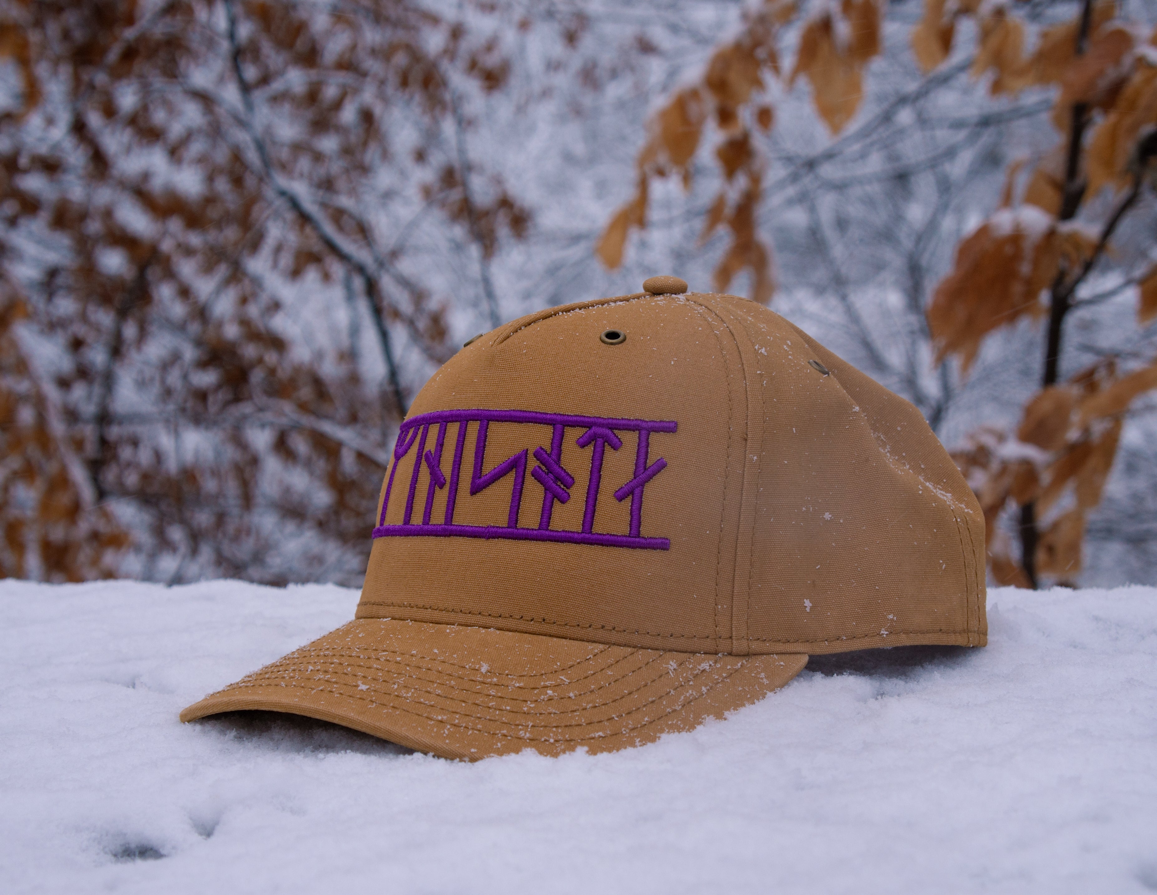 The "Minisota" everyday hat