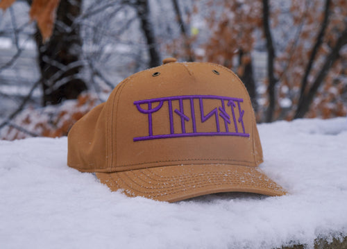 The "Minisota" everyday hat