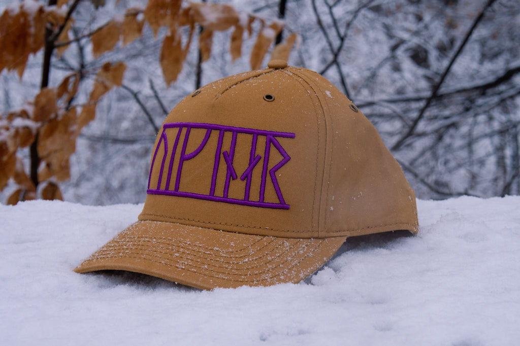 The "Vikings" everyday hat