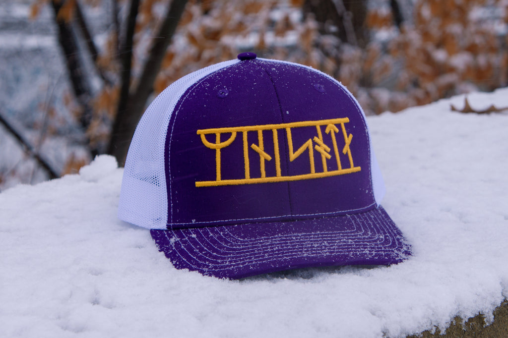 The "Minisota" gameday hat