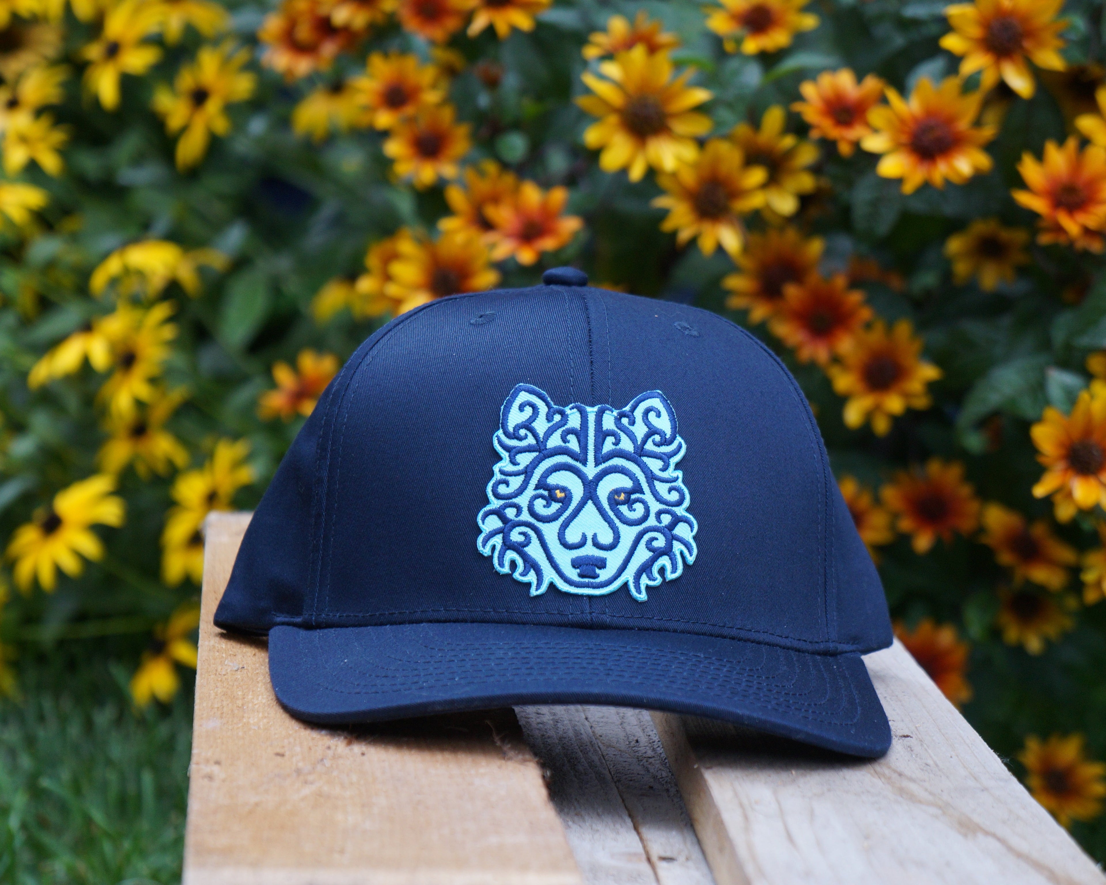 Wolf hat (aka the Hati hat)