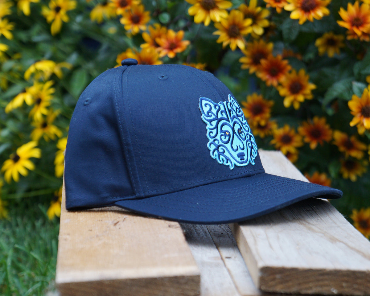Wolf hat (aka the Hati hat)