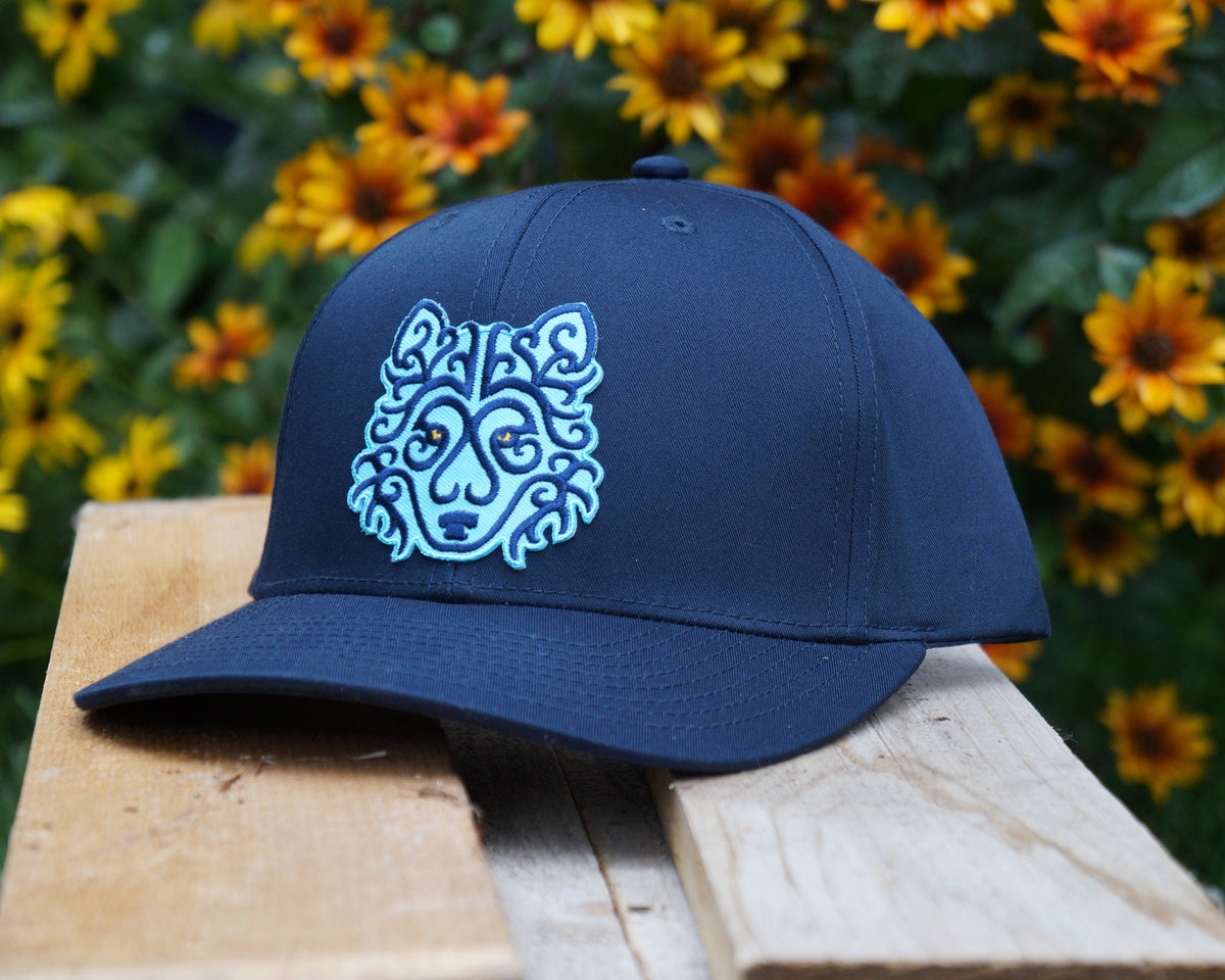 Wolf hat (aka the Hati hat)