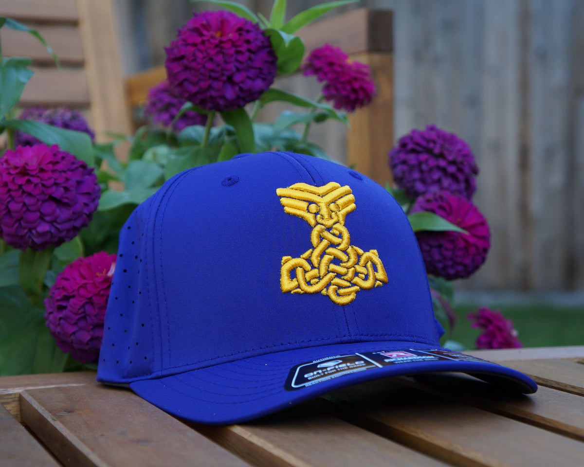 Mjolnir Hat - Purple