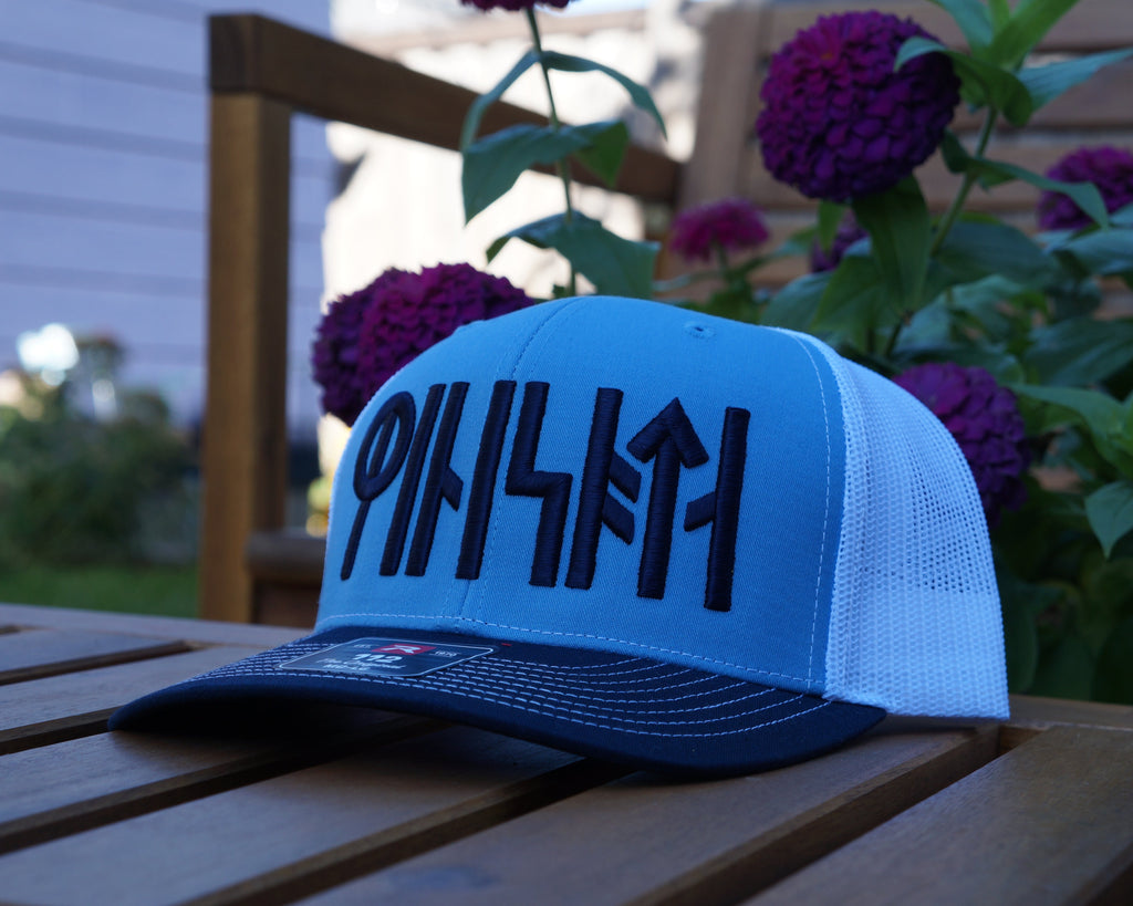 Minnesota 2.0 - Blue