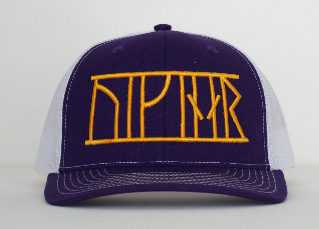 The "Vikings" gameday hat