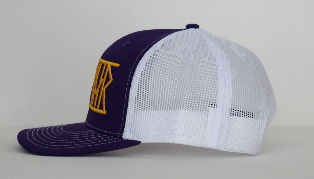 The "Vikings" gameday hat